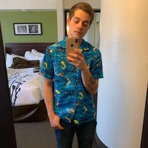 Meet your Posher, Nathan